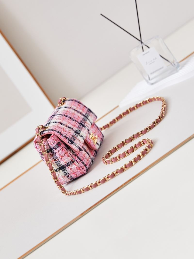 Ch**el cf series bags